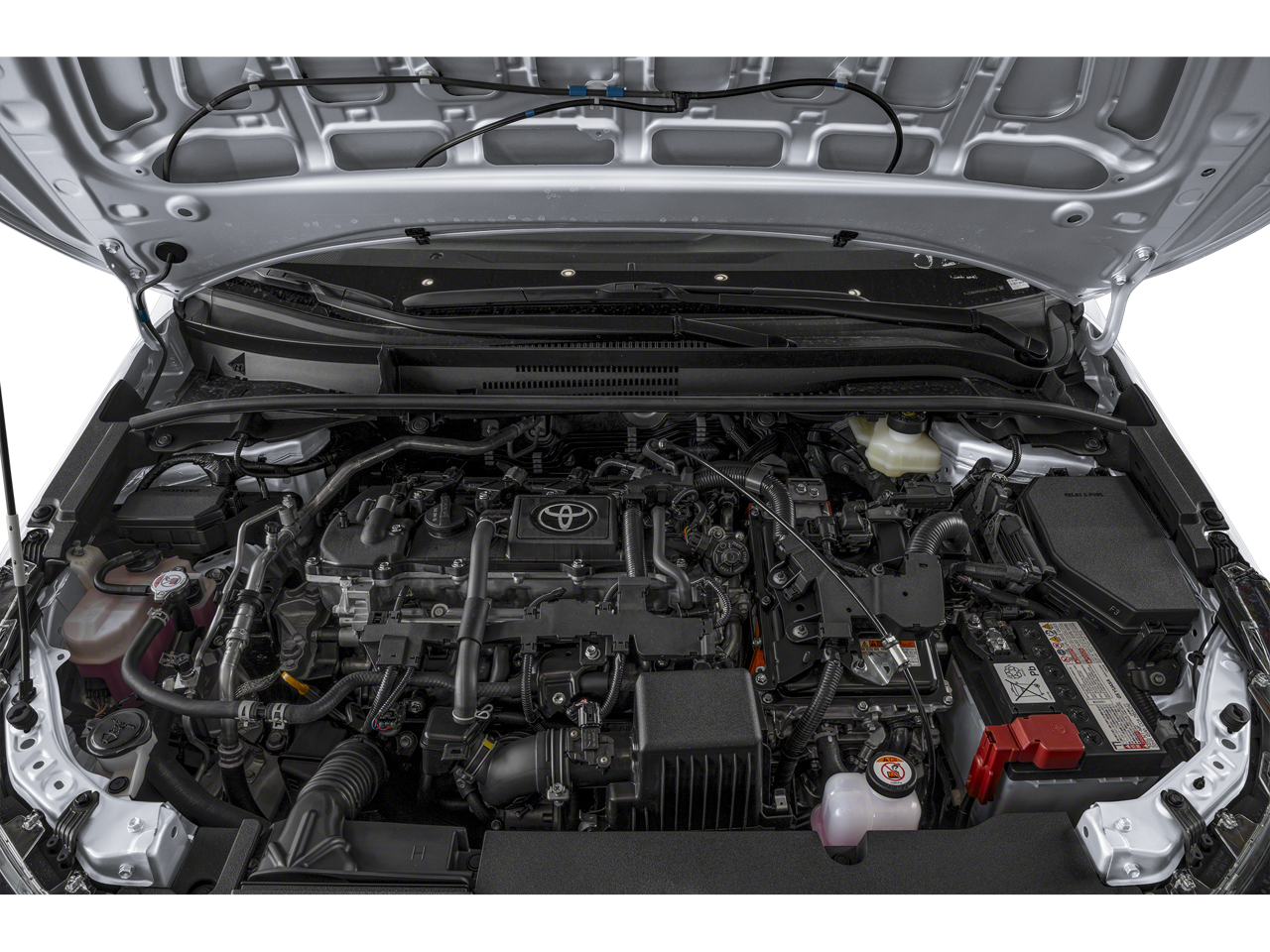 2025 Toyota COROLLA HYBRID LE FWD