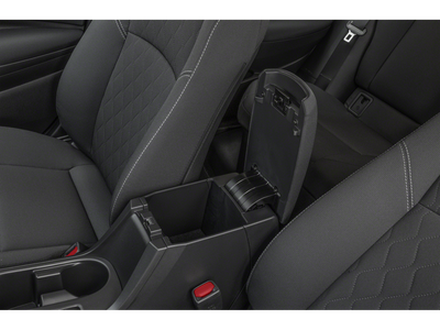 2025 Toyota COROLLA HYBRID LE FWD