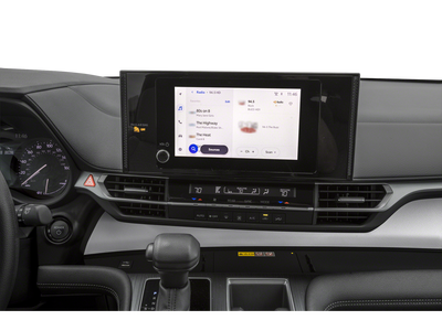 2025 Toyota Sienna LE 8-Passenger