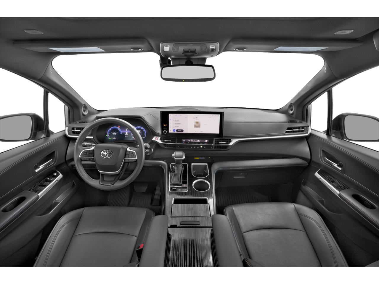 2025 Toyota Sienna Woodland Edition