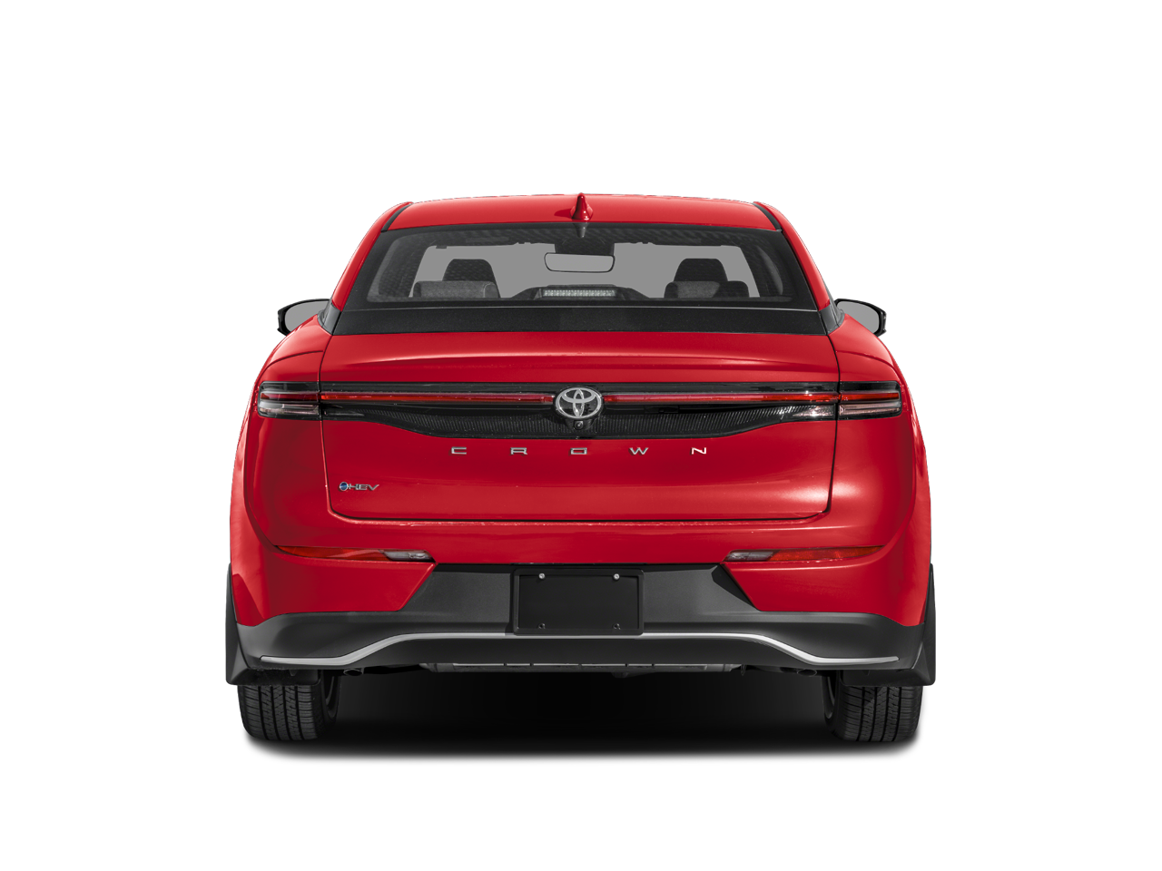 2026 Toyota CROWN SEDAN
