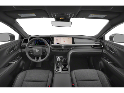 2026 Toyota CROWN SEDAN