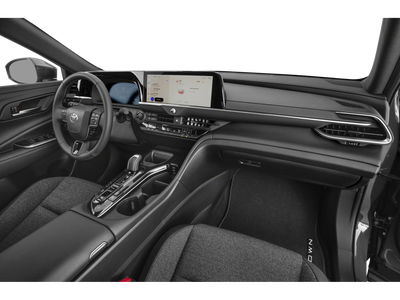 2026 Toyota CROWN SEDAN