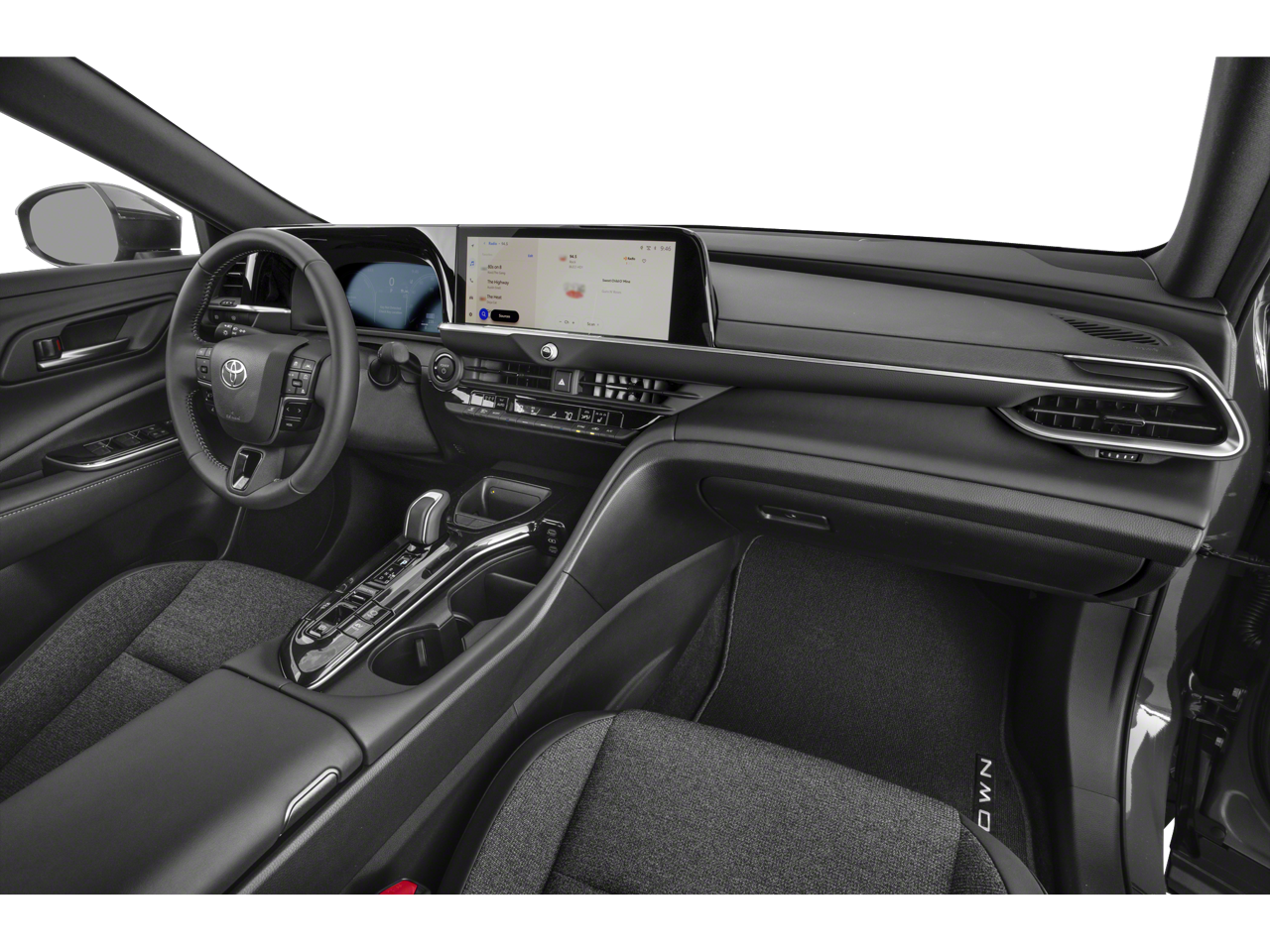 2026 Toyota CROWN SEDAN