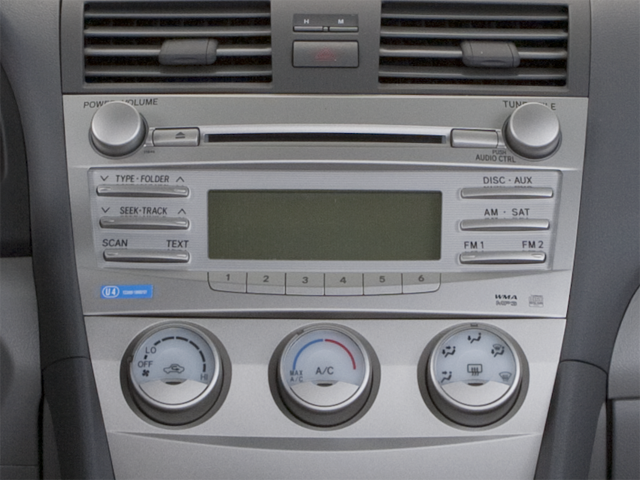 2011 Toyota Camry XLE