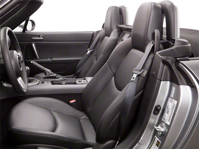 2012 Mazda Mazda MX-5 Miata Sport