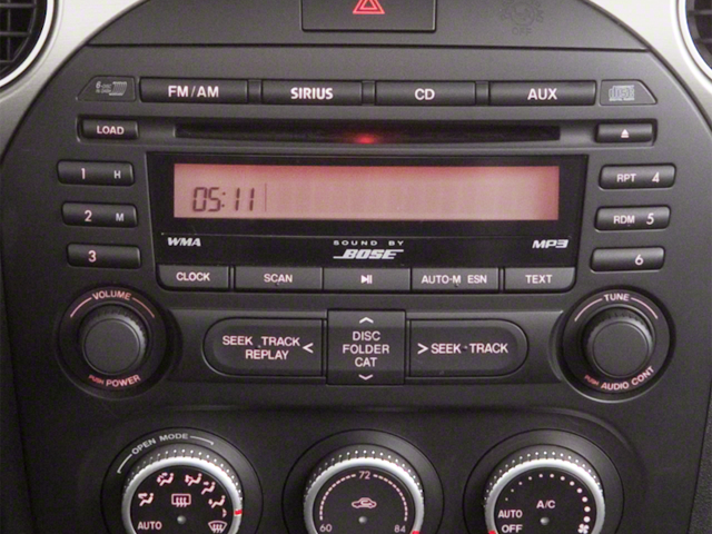 2012 Mazda Mazda MX-5 Miata Sport