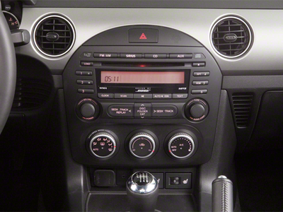 2012 Mazda Mazda MX-5 Miata Sport