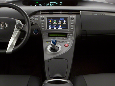 2012 Toyota Prius Plug-in Hybrid Base