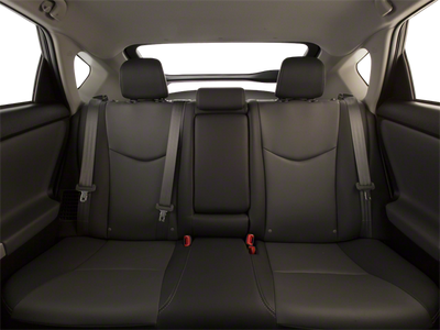 2012 Toyota Prius Plug-in Hybrid Base