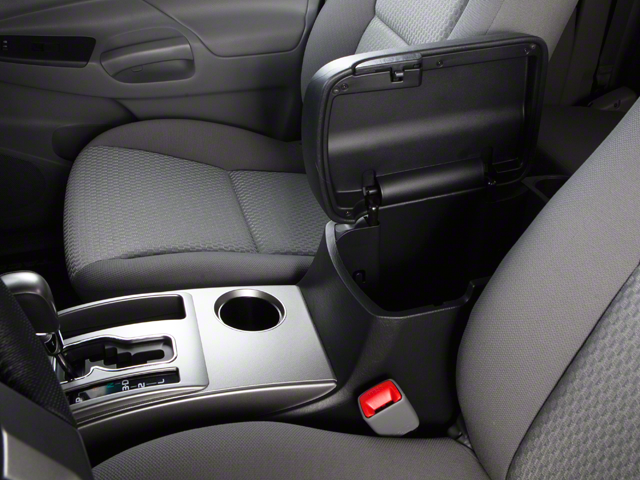 2012 Toyota Tacoma Base