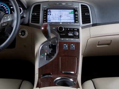 2012 Toyota Venza XLE