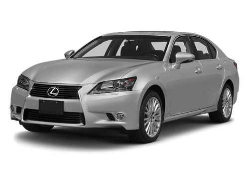 2013 Lexus GS 350 SEDAN