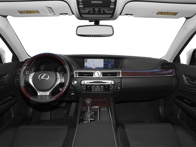 2013 Lexus GS 350 SEDAN