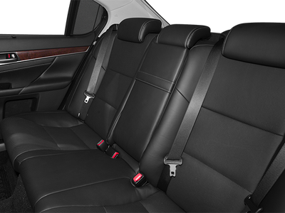 2013 Lexus GS 350 SEDAN