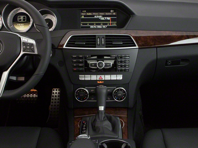 2013 Mercedes-Benz C-Class C 300 Sport