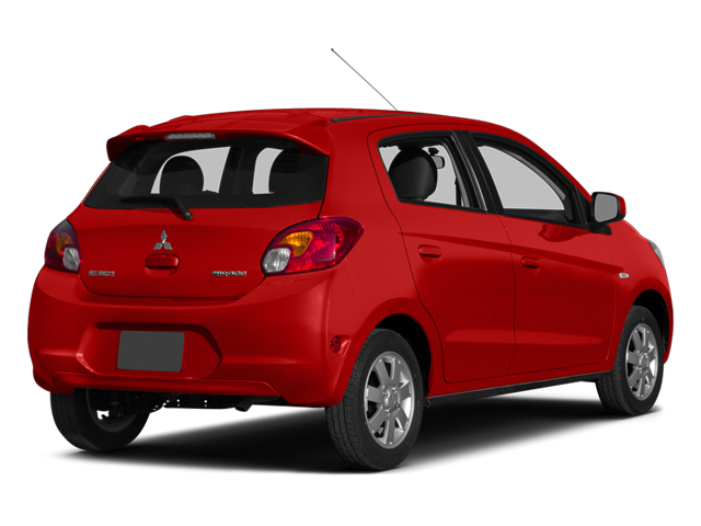 2014 Mitsubishi Mirage ES