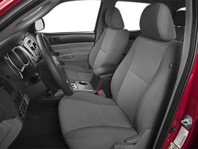 2014 Toyota Tacoma DOUBLE CAB 4X4