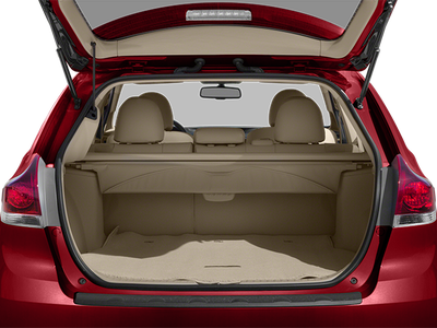 2014 Toyota Venza LE