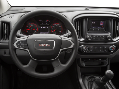 2015 GMC Canyon 4WD SLE
