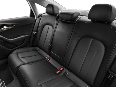 2016 Audi A6 3.0T Premium Plus