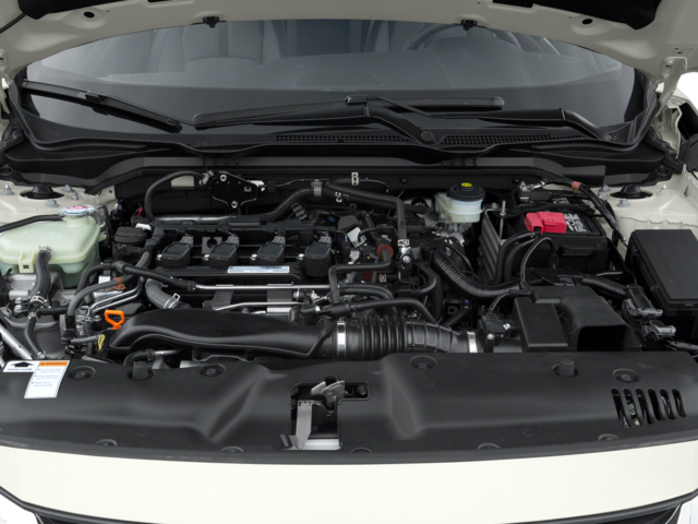 2016 Honda Civic Coupe Touring