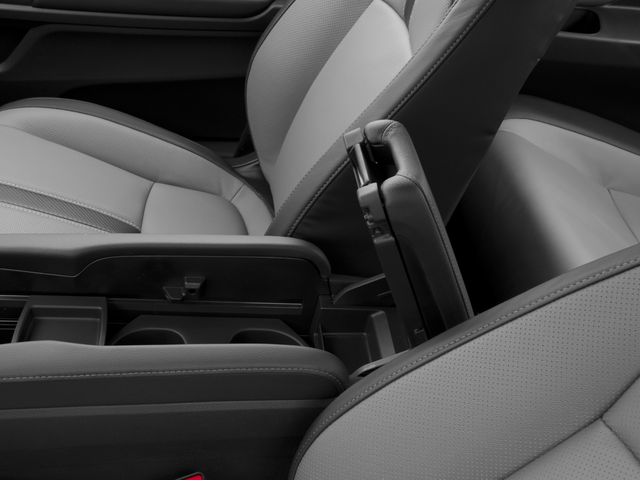 2016 Honda Civic Coupe Touring