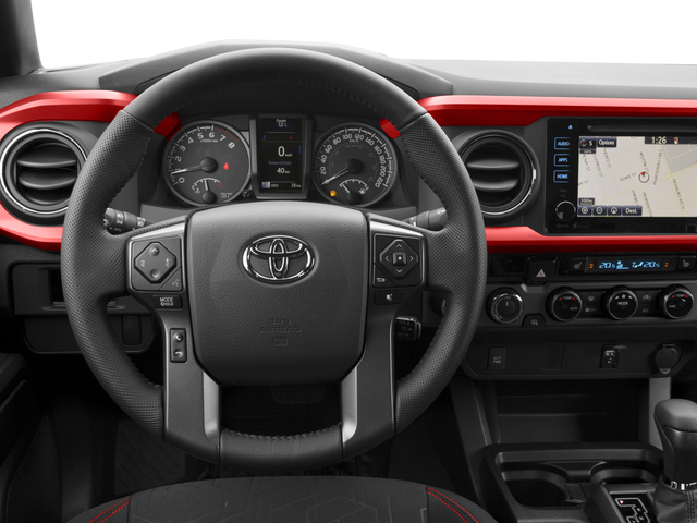 2016 Toyota Tacoma TRD Off-Road