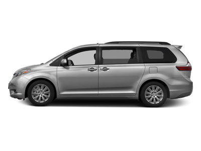 2016 Toyota Sienna XLE 7-Passenger