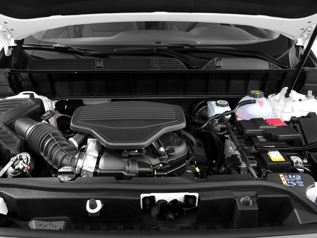 2017 Gmc Acadia SLE photo 4