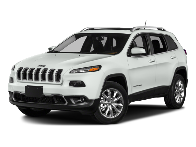 2017 Jeep CHEROKEE SUV
