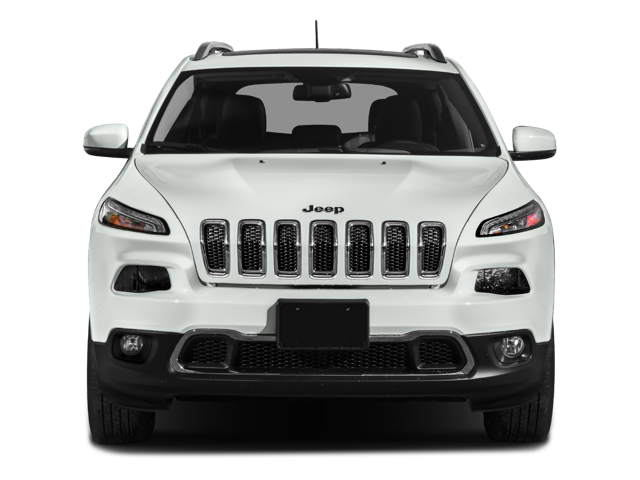 2017 Jeep Cherokee Altitude