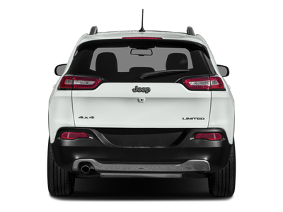 2017 Jeep Cherokee Altitude
