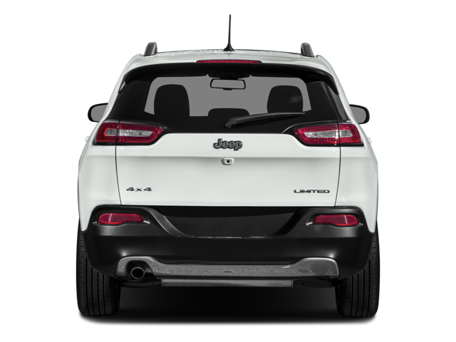 2017 Jeep Cherokee Altitude