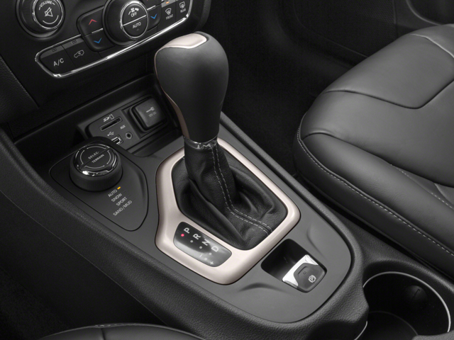 2017 Jeep Cherokee Altitude