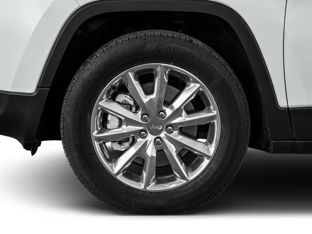 2017 Jeep Cherokee Altitude