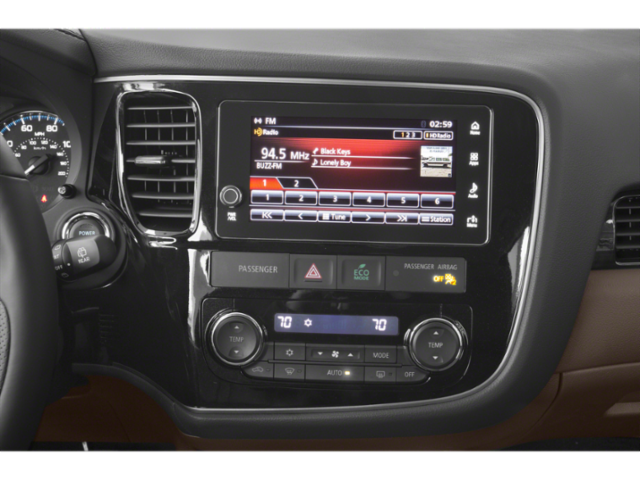 2018 Mitsubishi Outlander PHEV SEL