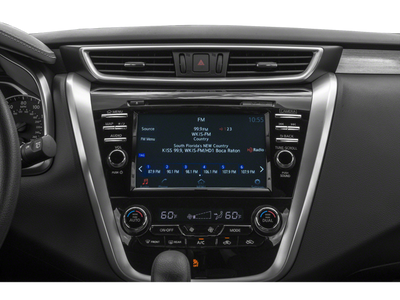 2018 Nissan Murano SV