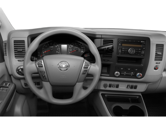 2018 Nissan NV CARGO NV2500 HD STANDARD ROOF V