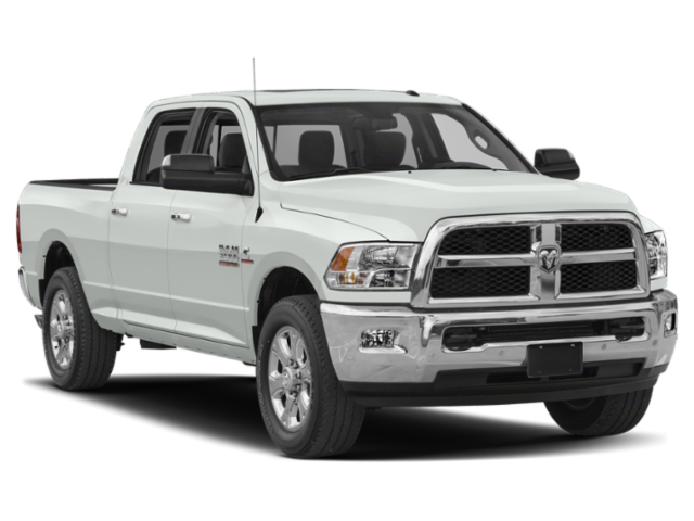 2018 Ram 2500 SLT photo 3