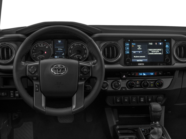 2018 Toyota Tacoma SR5 V6