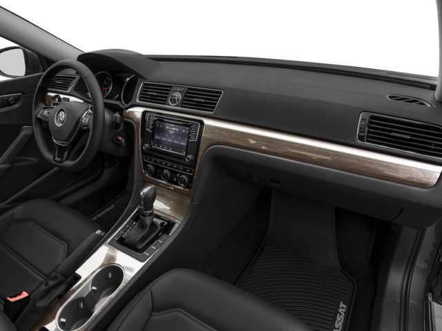 2018 Volkswagen Passat 2.0T SEL Premium