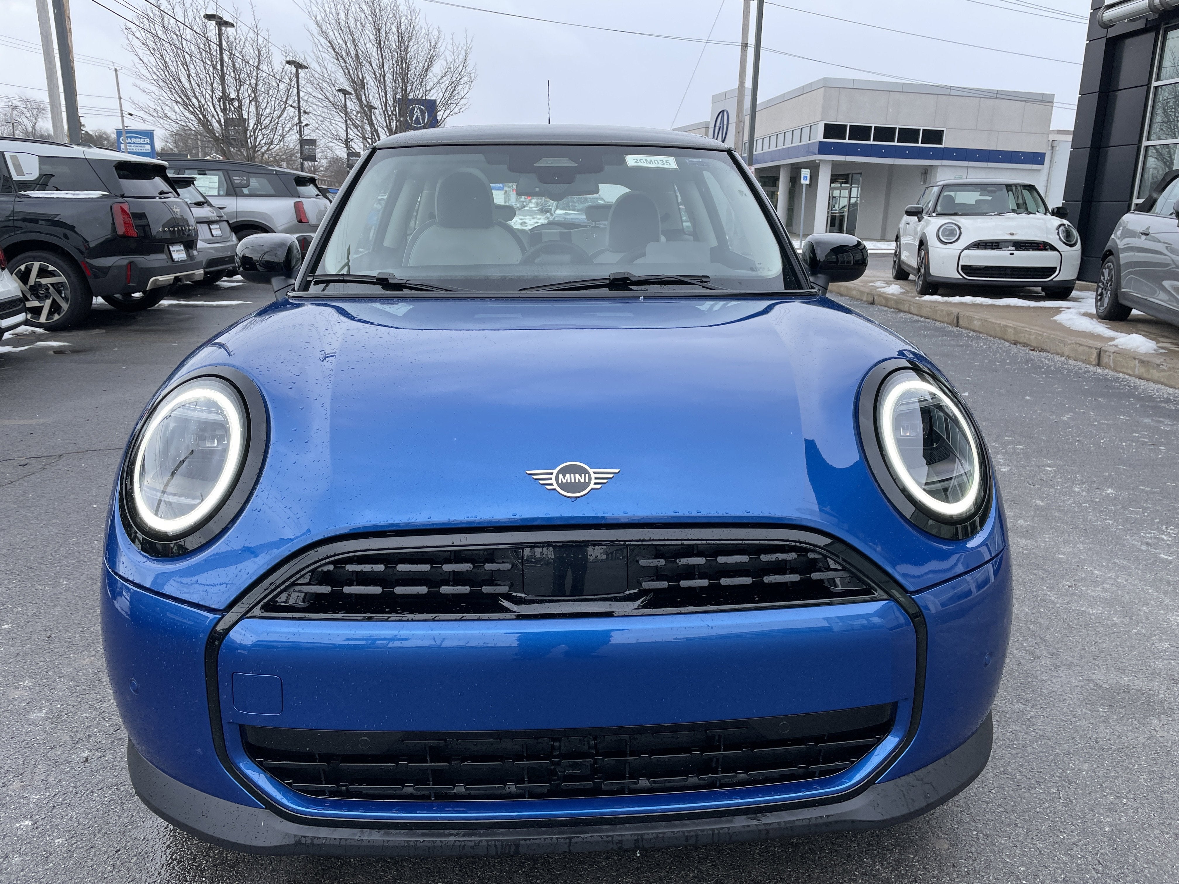 2026 MINI Hardtop 2 Door Cooper