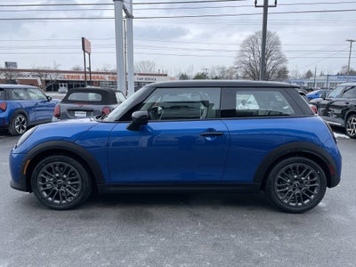 2026 MINI Hardtop 2 Door Cooper