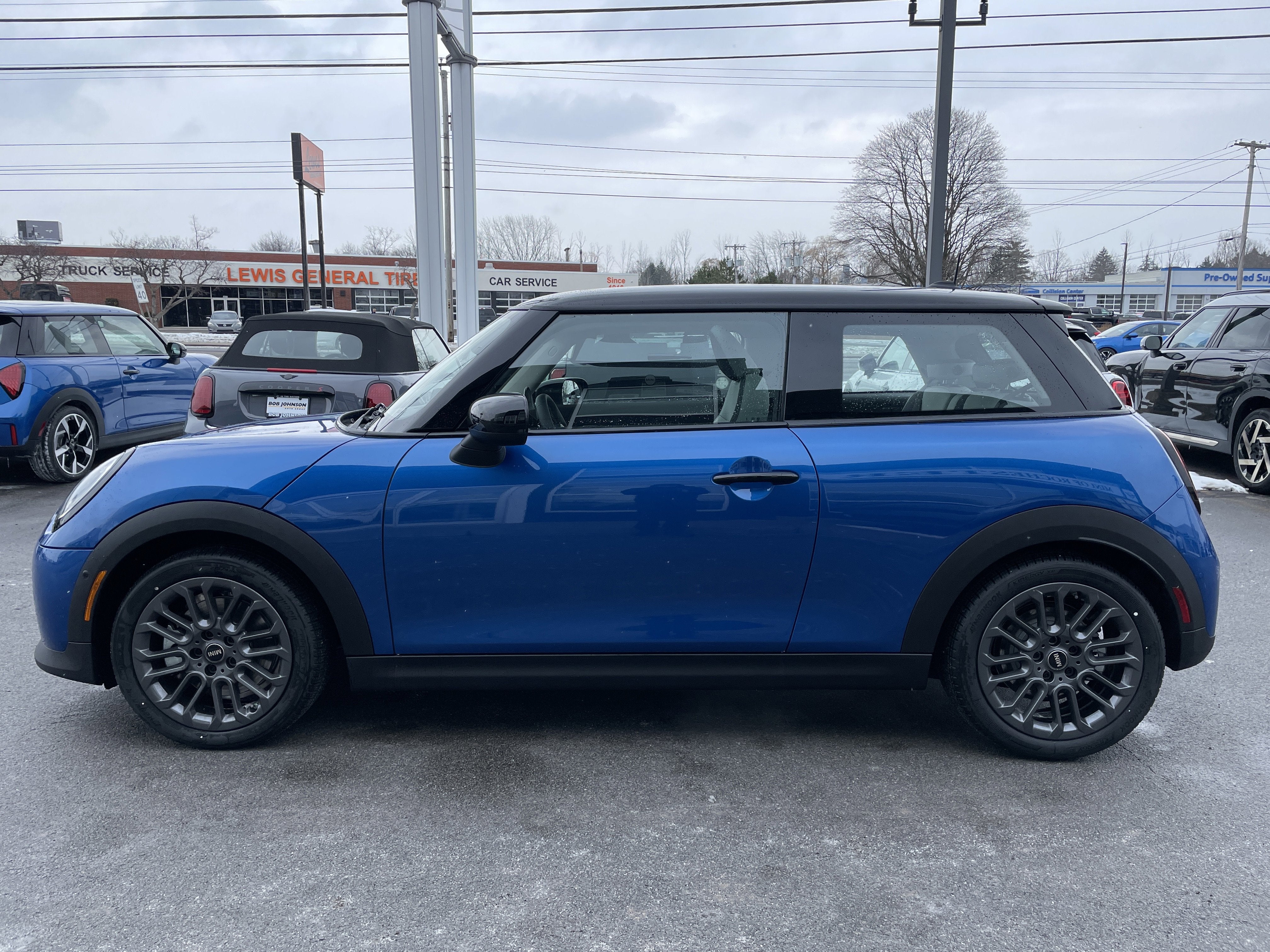 2026 MINI Hardtop 2 Door Cooper
