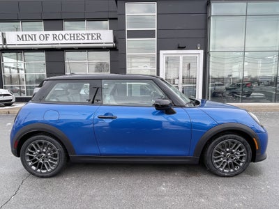 2026 MINI Hardtop 2 Door Cooper