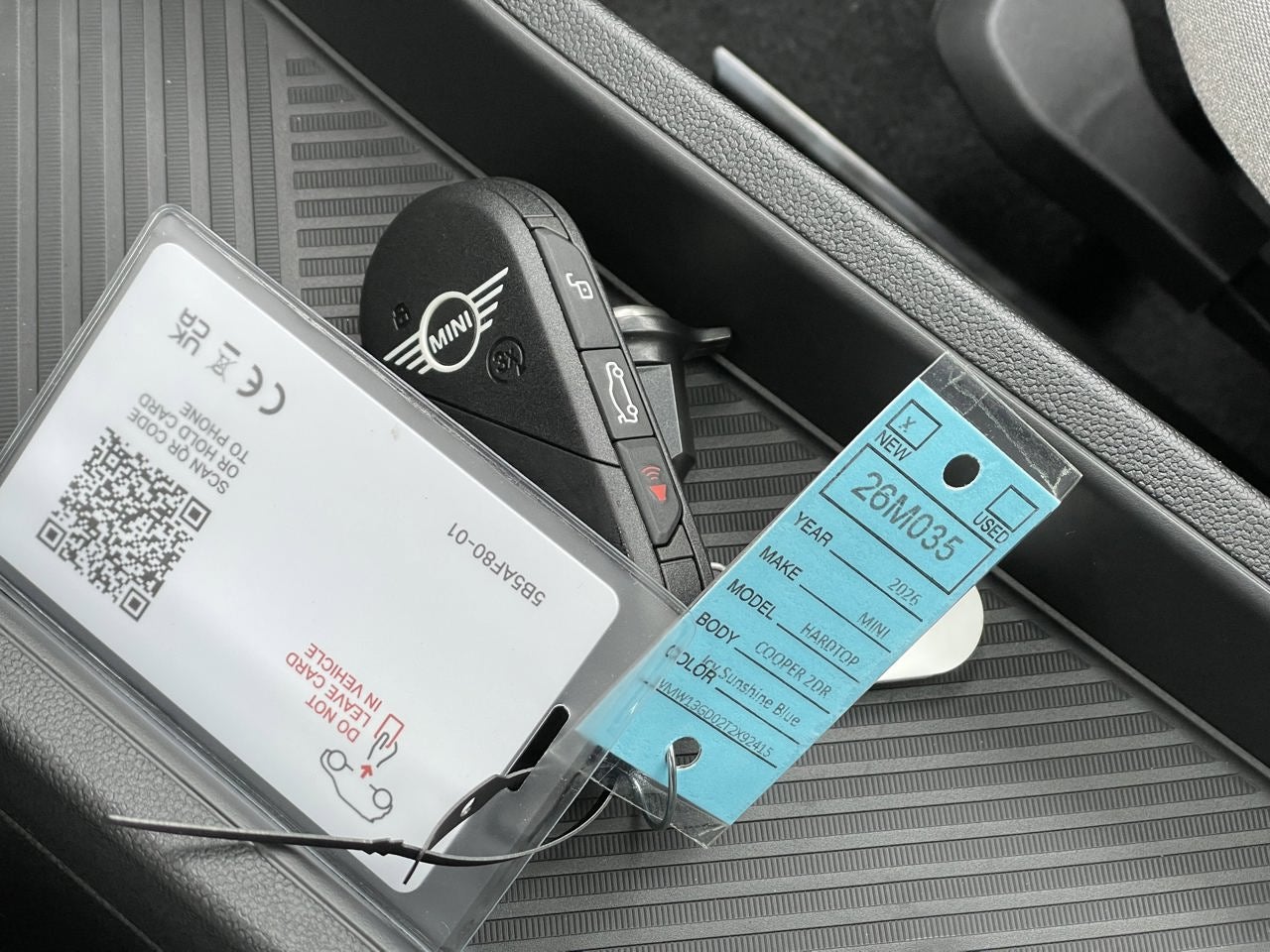 2026 MINI 2 DOOR SIGNATURE PLUS