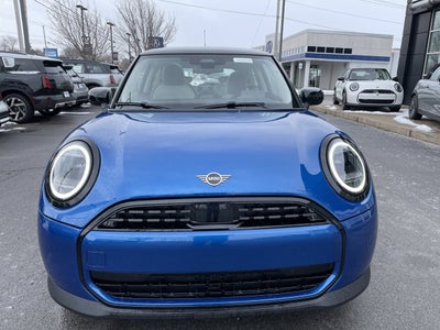 2026 MINI 2 DOOR SIGNATURE PLUS