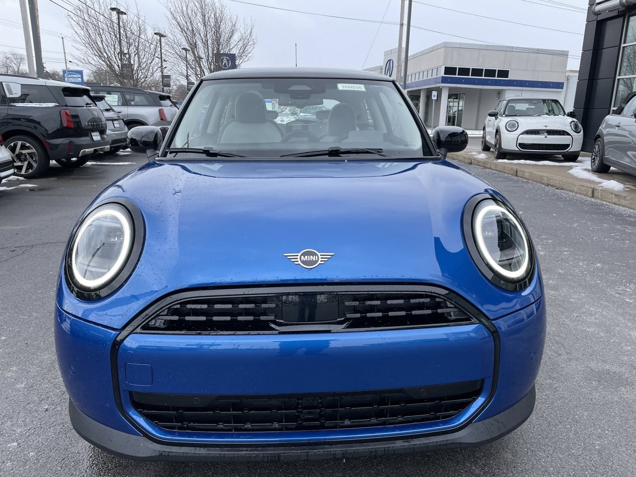 2026 MINI 2 DOOR SIGNATURE PLUS