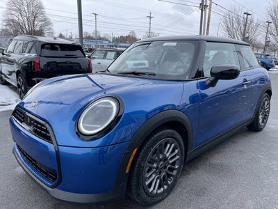 2026 MINI 2 DOOR SIGNATURE PLUS